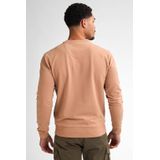 Sweater - Effen - Petrol - Hoogwaardige Materialen