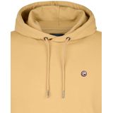 Petrol Industries - Hoodie - Geel - Regular Fit - Met Capuchon