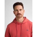 Petrol Industries - Hoodie - Regular Fit - Roze - Katoenmix