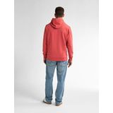 Petrol Industries - Hoodie - Regular Fit - Roze - Katoenmix