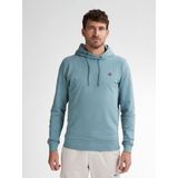 Petrol Industries - Hoodie - Trui - Regular Fit - Blauw - Met Capuchon
