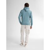 Petrol Industries - Hoodie - Trui - Regular Fit - Blauw - Met Capuchon