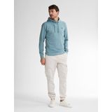 Petrol Industries - Hoodie - Trui - Regular Fit - Blauw - Met Capuchon