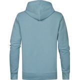 Petrol Industries - Hoodie - Trui - Regular Fit - Blauw - Met Capuchon