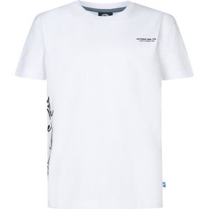 Roto - T-shirt - Korte Mouwen - All-over Print - 100% Katoen - Relaxed Fit