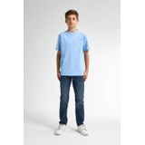 Petrol Industries - T-shirt - Blauw - 100% Katoen