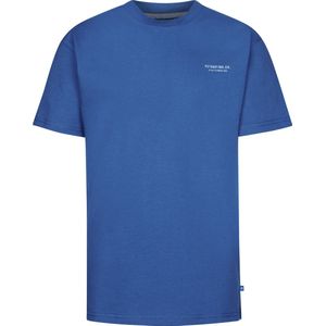 Petrol Industries jongens t-shirt - Kobalt