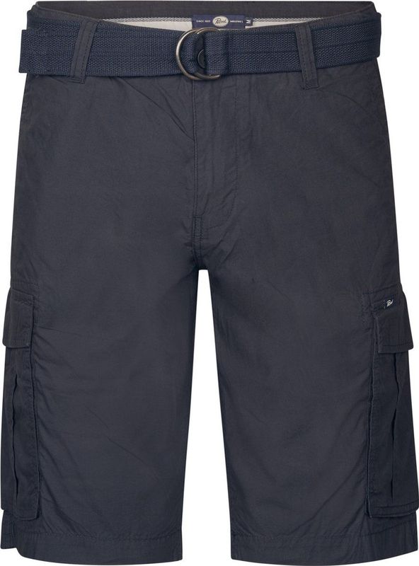 Jack & Jones - Rick Icon - Korte Jeans - Stonewash - Regular Fit - 81% Katoen