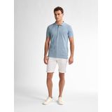 Petrol - Myrtle Beach - T-shirt - Wit - Katoen en Stretch