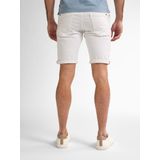 Petrol - Myrtle Beach - T-shirt - Wit - Katoen en Stretch