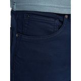 Petrol Industries - Denim Short - Slim Fit - Blauw - Stretch