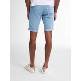 Petrol Industries - Jackson Gekleurde Denim Short Coconut - Blauw - S - Korte spijkerbroeken