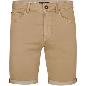 Korte Broeken - Denim Short - Blauw - Stretch Denim