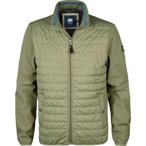 Petrol Industries - Padded Jas - Groen - Zomerjas