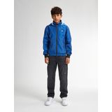 Petrol Industries - Jongens Bomber Jas Crystal - Blauw