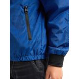 Petrol Industries - Jongens Bomber Jas Crystal - Blauw