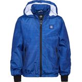 Petrol Industries - Jongens Bomber Jas Crystal - Blauw