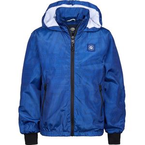 Petrol Industries - Jongens Bomber Jas Crystal - Blauw