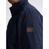 PETROL INDUSTRIES - Licht Jasje - Marineblauw - Katoen en Polyester