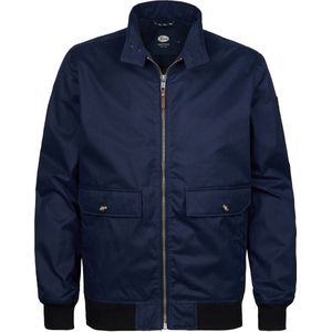 PETROL INDUSTRIES - Licht Jasje - Marineblauw - Katoen en Polyester