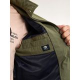 Petrol Industries - Jackson - Gekleurde Denim Short - Groen