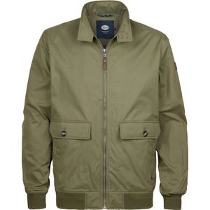 Petrol Industries - Jackson - Gekleurde Denim Short - Groen