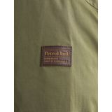 Petrol Industries - Heren Bomber Jas Florida - Groen