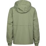 Joggingshort - Steekzakken - Trekkoord - Katoen en Polyester