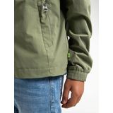 Joggingshort - Steekzakken - Trekkoord - Katoen en Polyester