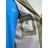 Joggingshort - Steekzakken - Trekkoord - Katoen en Polyester