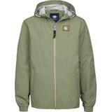 Joggingshort - Steekzakken - Trekkoord - Katoen en Polyester