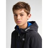 Petrol Industries - Lichtgewicht Jas Panther - Zwart - Zomerjas