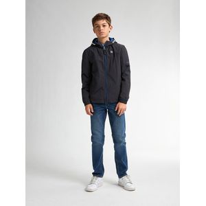 Petrol Industries - Jongens Lichtgewicht Jas Panther - Zwart - 100% Polyester