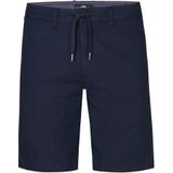 Petrol Industries - Chino Short Tropicwave - Blauw - Korte Broek