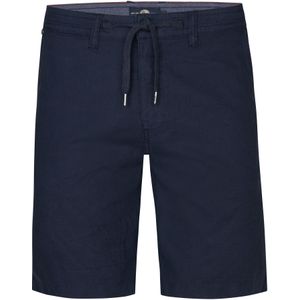 Petrol Industries - Chino Short Tropicwave - Blauw - Korte Broek