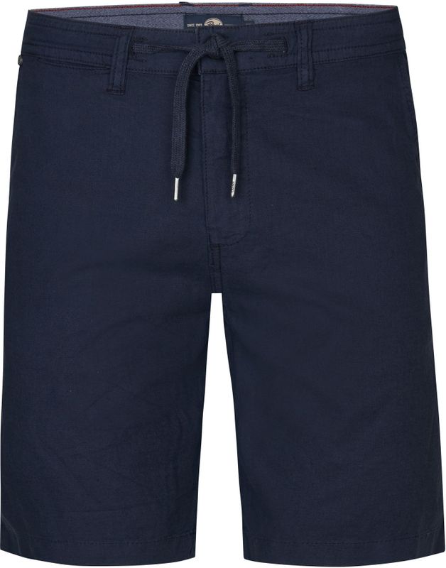 Petrol Industries - Chino Short Tropicwave - Blauw - Korte Broek