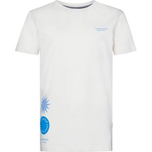 Petrol Industries - Citrusview - T-shirt - Wit