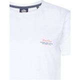 Petrol Industries - Backprint T-shirt - Wit - Jongens