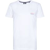 Petrol Industries - Backprint T-shirt - Wit - Jongens