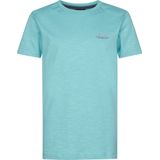 Petrol Industries - Backprint T-shirt - Groen - 100% Organisch Katoen