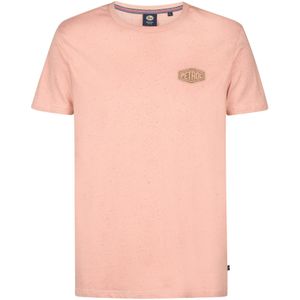 Petrol Industries - Shoreway - T-shirt - Rood - Heren