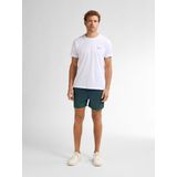 Petrol Industries - All-over Print Zwembroek Surfpoint - Groen - XXL - Zwembroeken