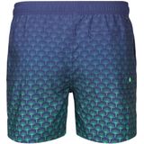 Petrol Industries - All-over Print Zwembroek Surfpoint - Groen - XXL - Zwembroeken