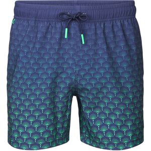 Petrol Industries - All-over Print Zwembroek Surfpoint - Groen - XXL - Zwembroeken