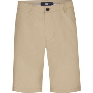 Petrol Industries - Chino Short Citrusviewstone - Bruin - Chino Korte Broeken
