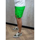 Petrol Industries - M-1050-pol945 - Korte Mouw Poloshirt - Blauw - Katoen