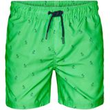 Petrol Industries - M-1050-pol945 - Korte Mouw Poloshirt - Blauw - Katoen