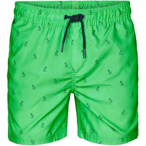 Petrol Industries - M-1050-pol945 - Korte Mouw Poloshirt - Blauw - Katoen