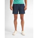 Petrol Industries - All-over Print Zwembroek Seaspruce - Grijs - S - Zwembroeken