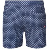 Petrol Industries - All-over Print Zwembroek Seaspruce - Grijs - S - Zwembroeken